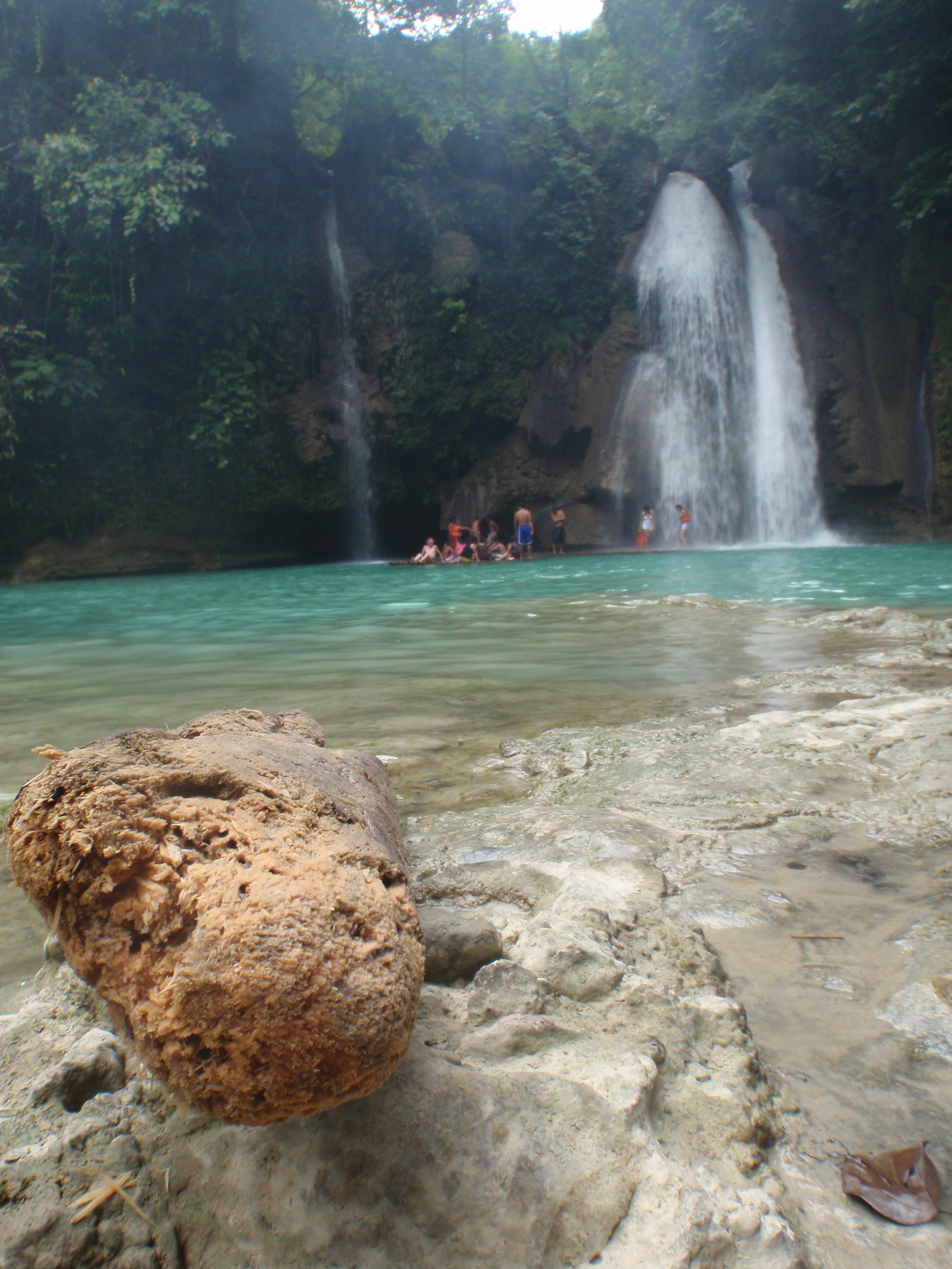 beautiful kawasan falls