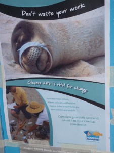 your clean up counts