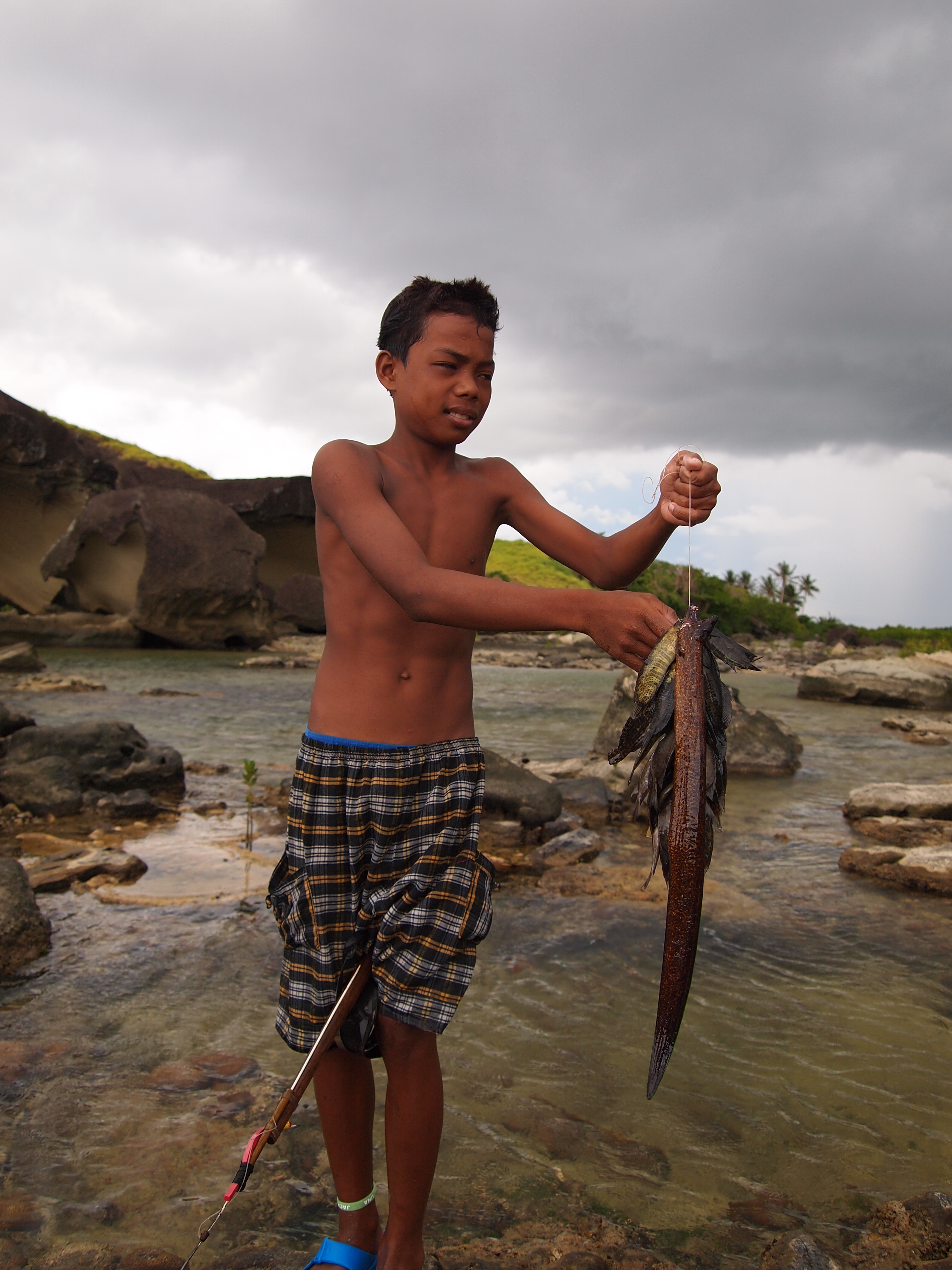 Today. Fish Fish for the Day – Life in the Great Beyond