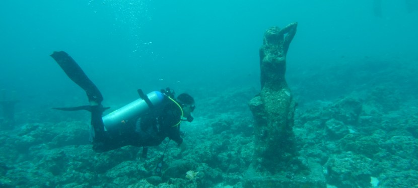 Diving Adventures in Moalboal: A Return to&nbsp;Paradise