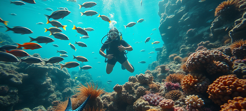 Exploring the Depths: Birthday Dive Trip&nbsp;Recap